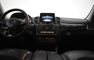 Фото Mercedes-Benz Gle I (W166) с пробегом