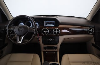 Фото Mercedes-Benz GLK-KLASSE I (X204) Рестайлинг с пробегом