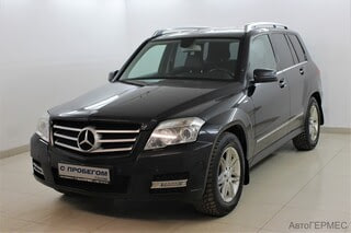 Фото Mercedes-Benz GLK-KLASSE I (X204) с пробегом