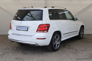 Фото Mercedes-Benz GLK-KLASSE I (X204) Рестайлинг с пробегом