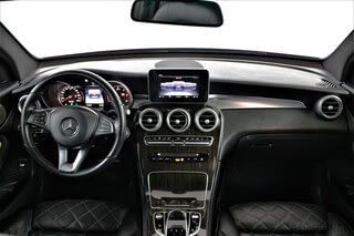 Фото Mercedes-Benz Glc I (X253) с пробегом