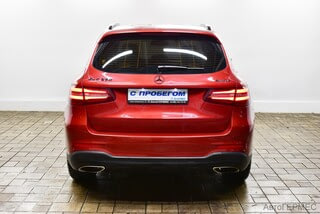 Фото Mercedes-Benz Glc I (X253) с пробегом