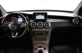 Фото Mercedes-Benz Glc I (X253) с пробегом