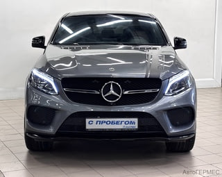 Фото Mercedes-Benz Gle Coupe Amg C292 с пробегом Фото Mercedes-Benz Gle Coupe Amg C292 с пробегом