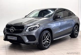 Фото Mercedes-Benz Gle Coupe Amg C292 с пробегом Фото Mercedes-Benz Gle Coupe Amg C292 с пробегом