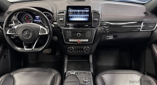 Фото Mercedes-Benz Gle Coupe Amg C292 с пробегом Фото Mercedes-Benz Gle Coupe Amg C292 с пробегом