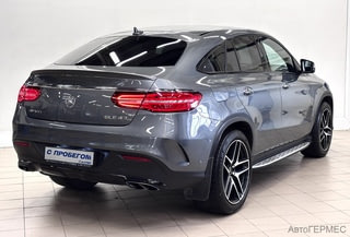 Фото Mercedes-Benz Gle Coupe Amg C292 с пробегом Фото Mercedes-Benz Gle Coupe Amg C292 с пробегом
