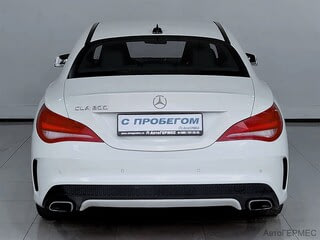 Фото Mercedes-Benz Cla I (C117, X117) с пробегом