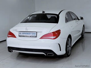 Фото Mercedes-Benz Cla I (C117, X117) с пробегом