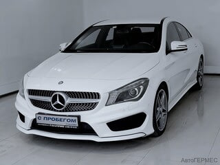 Фото Mercedes-Benz Cla I (C117, X117) с пробегом