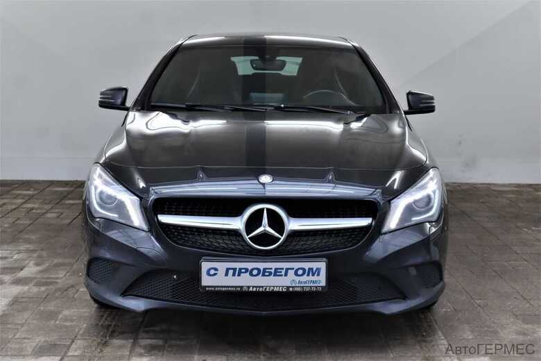 Фото Mercedes-Benz Cla I (C117, X117) с пробегом