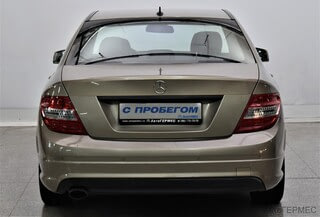 Фото Mercedes-Benz C-KLASSE с пробегом Фото Mercedes-Benz C-KLASSE с пробегом