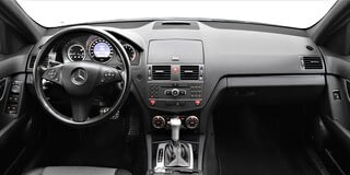 Фото Mercedes-Benz C-KLASSE с пробегом Фото Mercedes-Benz C-KLASSE с пробегом