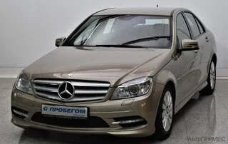 Фото Mercedes-Benz C-KLASSE с пробегом Фото Mercedes-Benz C-KLASSE с пробегом