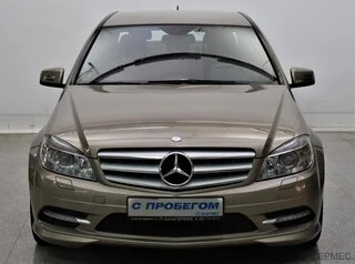 Фото Mercedes-Benz C-KLASSE с пробегом Фото Mercedes-Benz C-KLASSE с пробегом