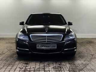 Фото Mercedes-Benz C-KLASSE с пробегом Фото Mercedes-Benz C-KLASSE с пробегом