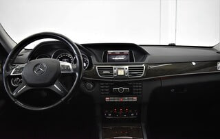 Фото Mercedes-Benz E-KLASSE IV (W212, S212, C207) Рестайлинг с пробегом