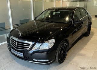 Фото Mercedes-Benz E-KLASSE IV (W212, S212, C207) с пробегом