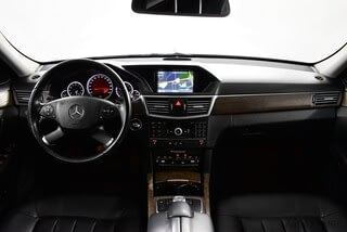 Фото Mercedes-Benz E-KLASSE IV (W212, S212, C207) с пробегом