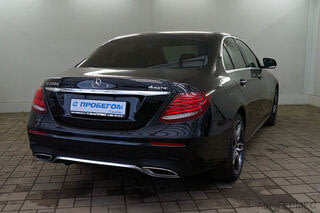 Фото Mercedes-Benz E-KLASSE V (W213, S213, C238) с пробегом