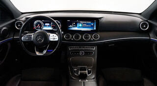 Фото Mercedes-Benz E-KLASSE V (W213, S213, C238) с пробегом