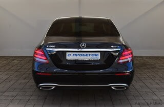 Фото Mercedes-Benz E-KLASSE V (W213, S213, C238) с пробегом