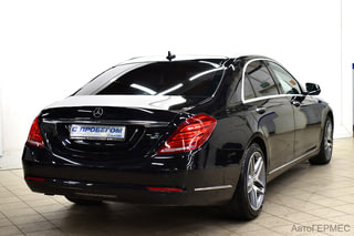 Фото Mercedes-Benz S-КЛАСС VI (W222, C217) с пробегом