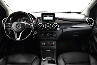 Фото Mercedes-Benz B-KLASSE II (W246) с пробегом