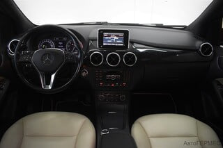 Фото Mercedes-Benz B-KLASSE II (W246) с пробегом