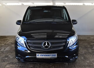 Фото Mercedes-Benz Vito III (W447) с пробегом