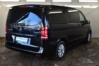 Фото Mercedes-Benz Vito III (W447) с пробегом