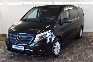 Фото Mercedes-Benz Vito III (W447) с пробегом