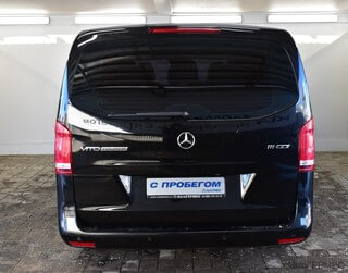 Фото Mercedes-Benz Vito III (W447) с пробегом