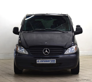 Фото Mercedes-Benz Vito II (W639) с пробегом