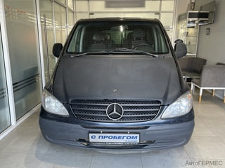 Фото Mercedes-Benz Vito II (W639) с пробегом