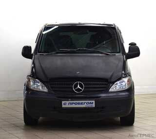 Фото Mercedes-Benz Vito II (W639) с пробегом