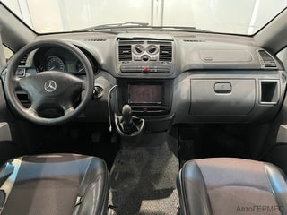 Фото Mercedes-Benz Vito II (W639) с пробегом