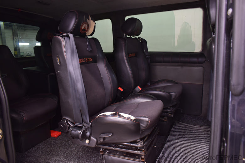 Фото Mercedes-Benz Vito II (W639) с пробегом