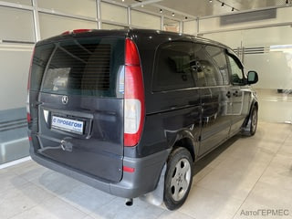 Фото Mercedes-Benz Vito II (W639) с пробегом