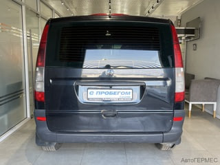 Фото Mercedes-Benz Vito II (W639) с пробегом