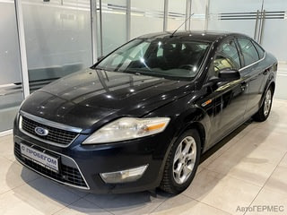 Фото Ford Mondeo IV с пробегом Фото Ford Mondeo IV с пробегом