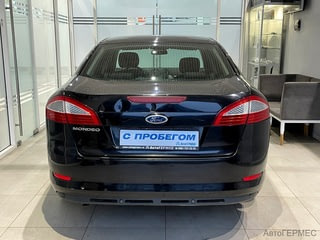 Фото Ford Mondeo IV с пробегом Фото Ford Mondeo IV с пробегом