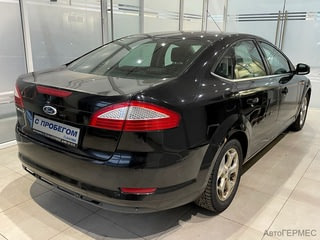 Фото Ford Mondeo IV с пробегом Фото Ford Mondeo IV с пробегом