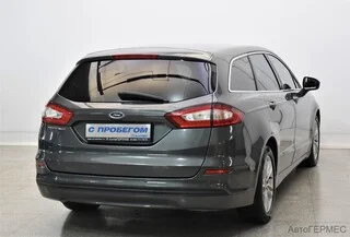 Фото Ford Mondeo V с пробегом Фото Ford Mondeo V с пробегом