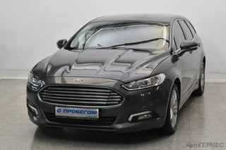 Фото Ford Mondeo V с пробегом Фото Ford Mondeo V с пробегом