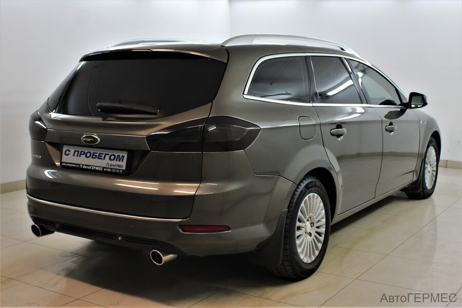 Фото Ford Mondeo IV Рестайлинг с пробегом | №4