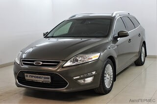 Фото Ford Mondeo IV Рестайлинг с пробегом