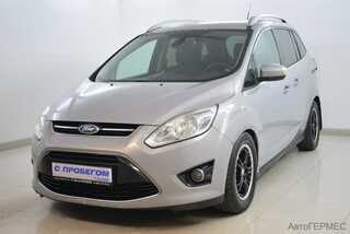 Фото Ford C-Max II с пробегом Фото Ford C-Max II с пробегом