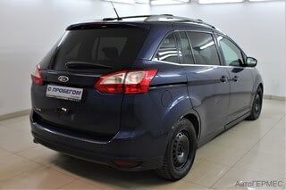 Фото Ford C-Max II с пробегом