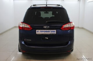 Фото Ford C-Max II с пробегом